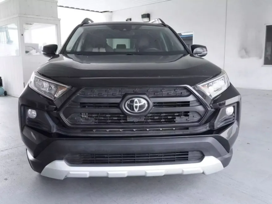 2019 Toyota RAV4 Adventure Sport photo 1