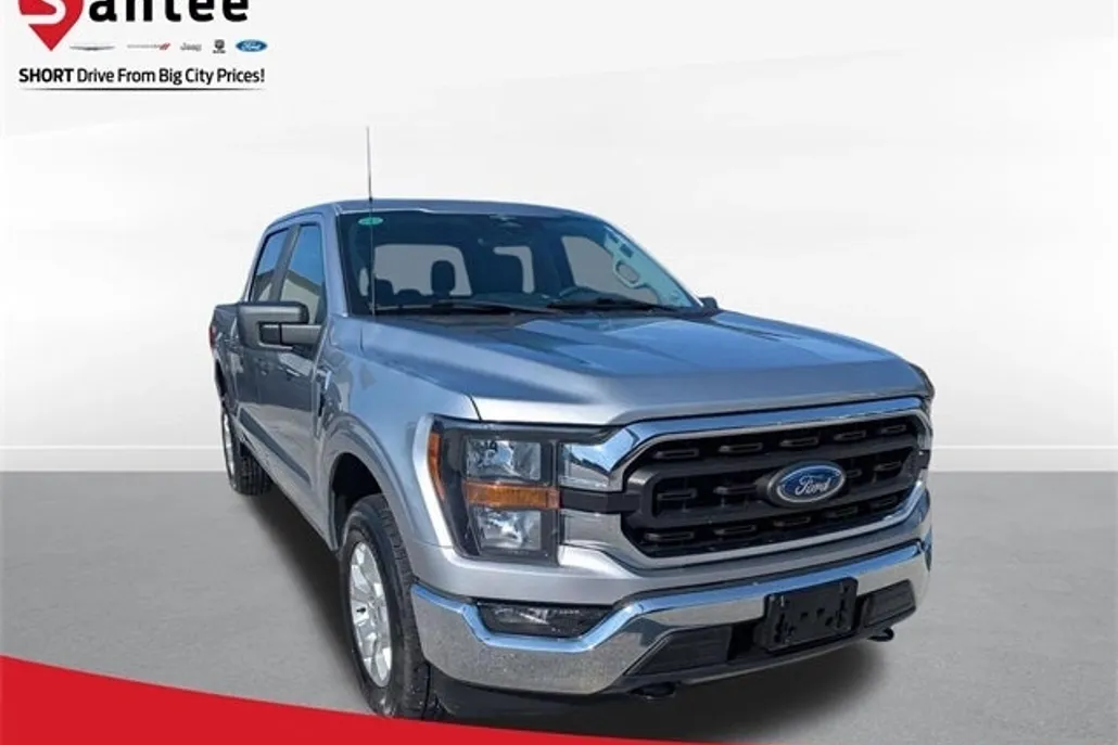 2023 Ford F-150 XLT photo 1