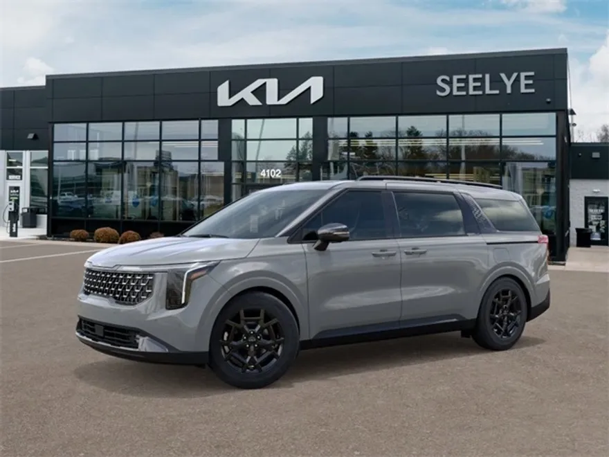 2026 Kia Carnival SX Prestige photo 1