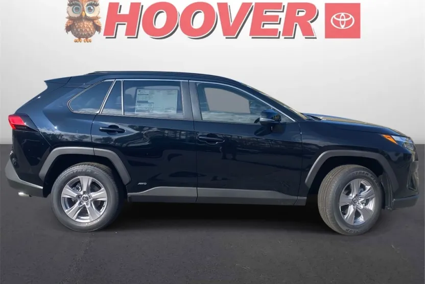 2025 Toyota RAV4 Hybrid XLE photo 1