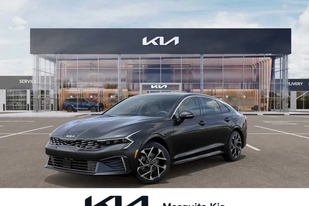 2025 Kia K5 EX photo 1