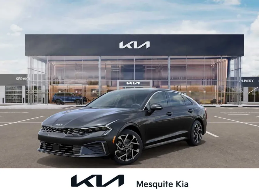 2025 Kia K5 EX photo 1