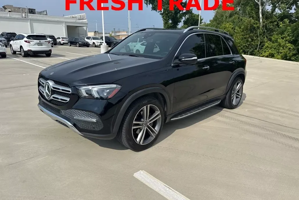 2022 Mercedes Benz GLE 350 photo 1