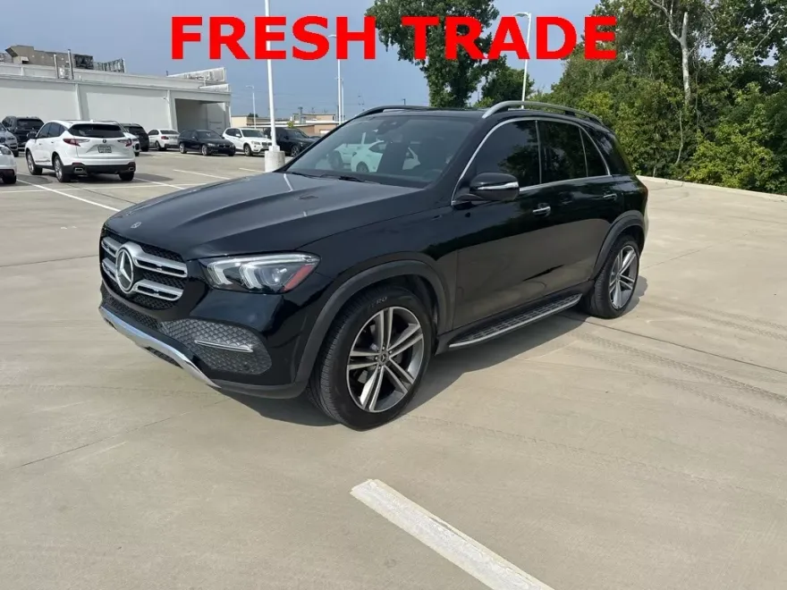 2022 Mercedes Benz GLE 350 photo 1