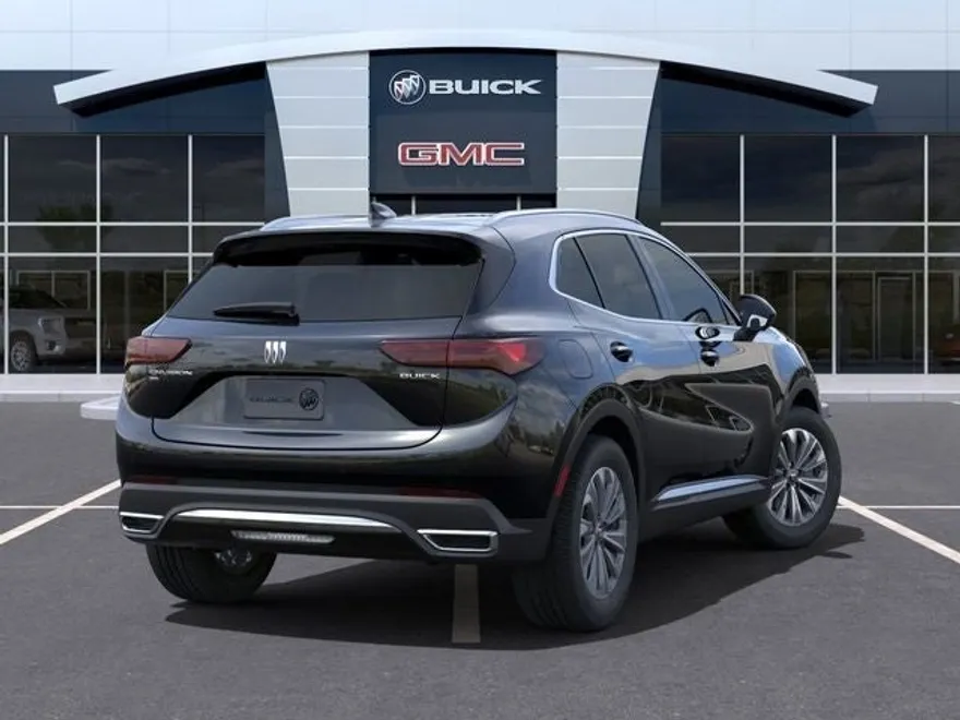2025 Buick Envision Preferred photo 1