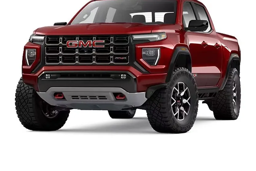 2026 Gmc Canyon AT4X photo 1