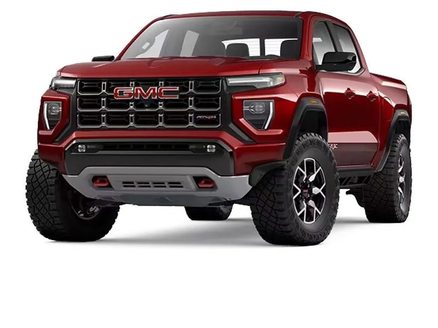 2026 Gmc Canyon AT4X photo 1