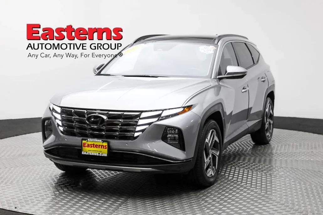 2022 Hyundai Tucson Hybrid Limited photo 1