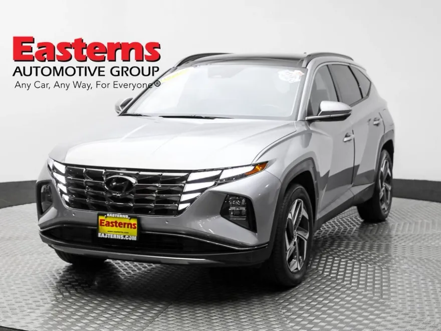 2022 Hyundai Tucson Hybrid Limited photo 1