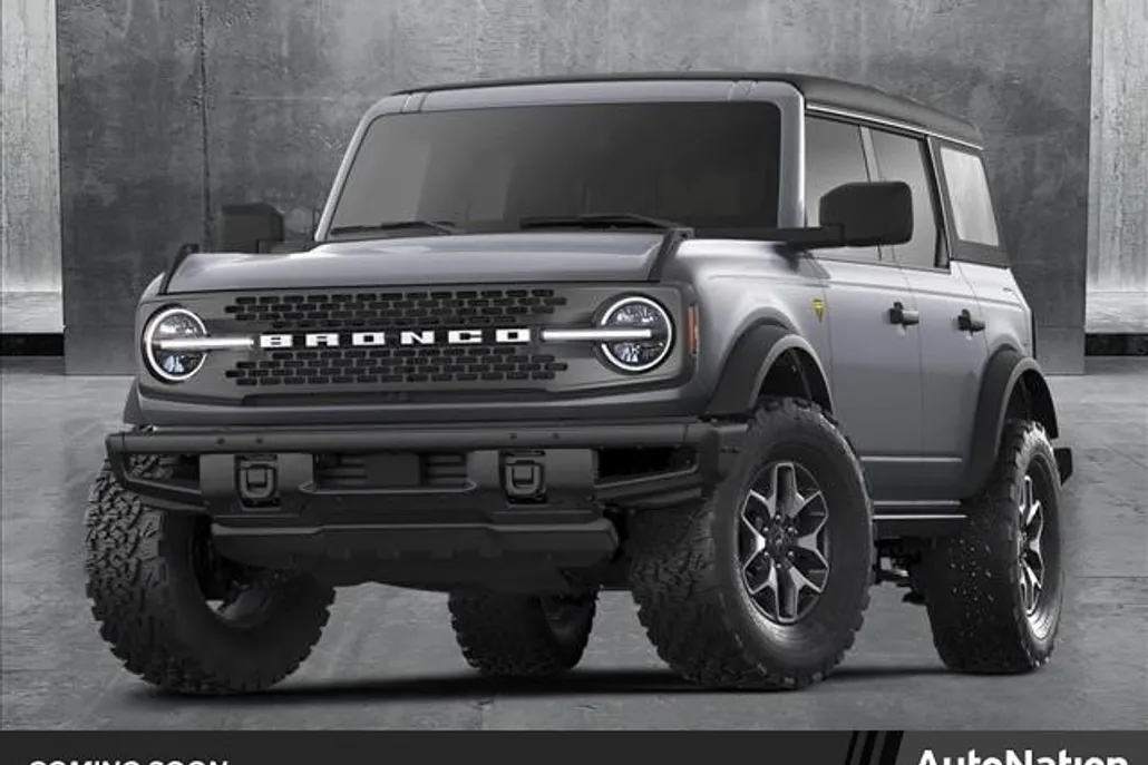 2025 Ford Bronco Outer Banks photo 1