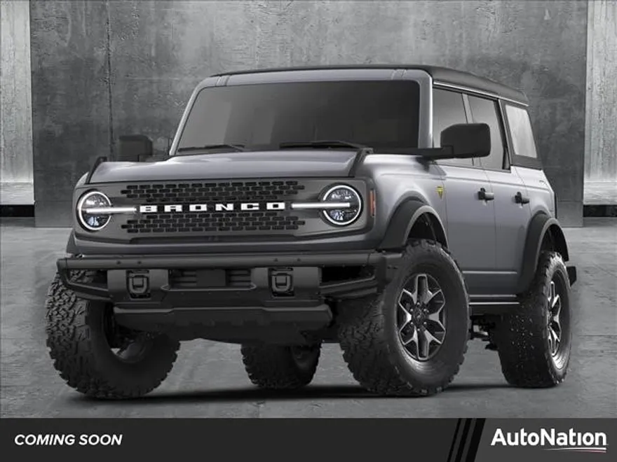2025 Ford Bronco Outer Banks photo 1