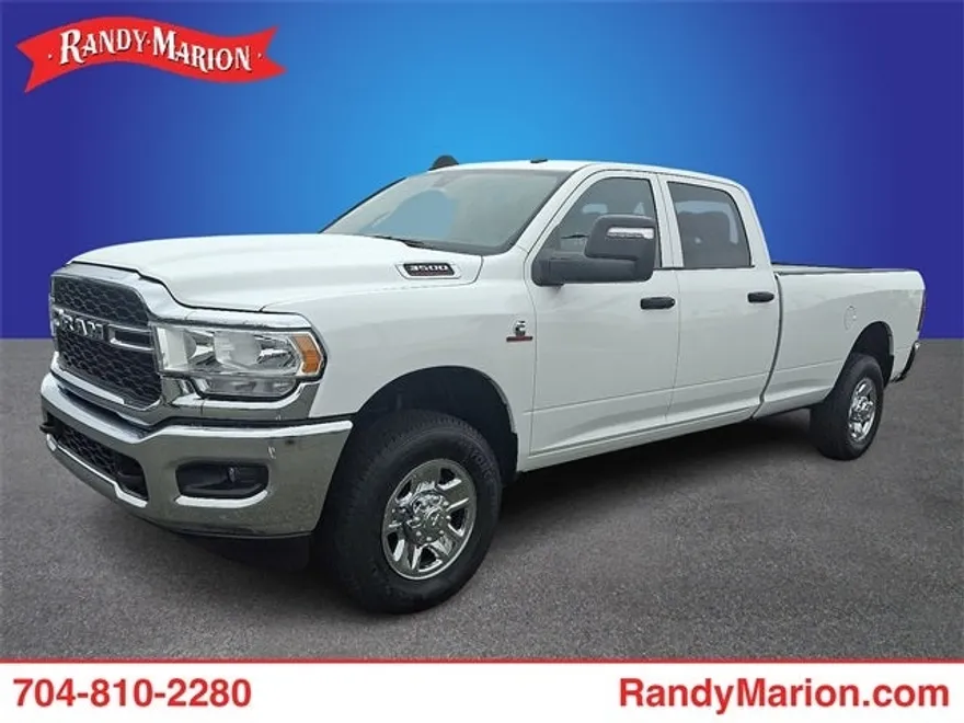 2023 Ram 3500 Tradesman photo 1