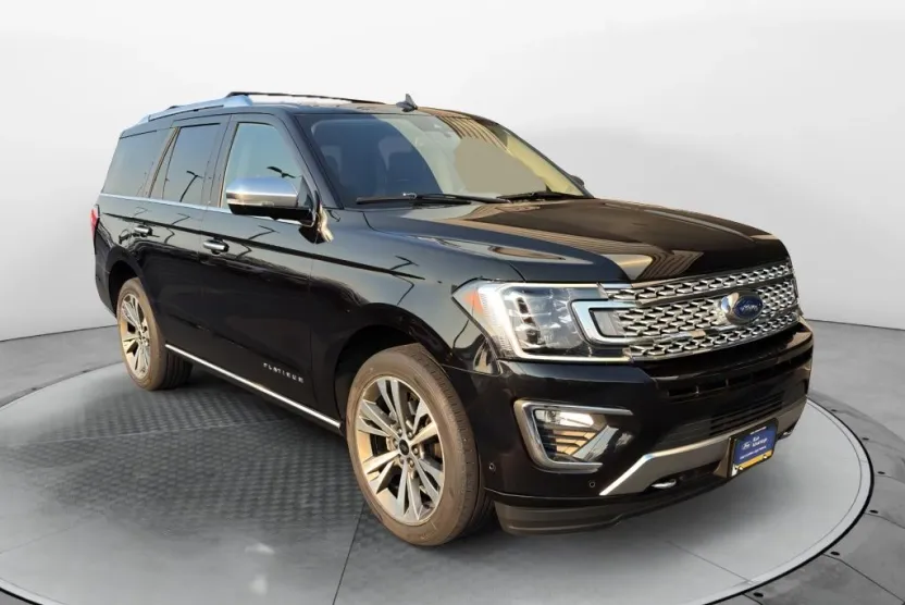 2021 Ford Expedition Platinum photo 1