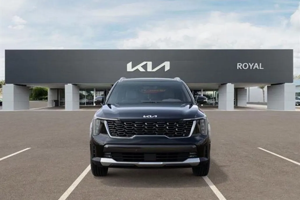 2025 Kia Sorento Hybrid EX photo 1