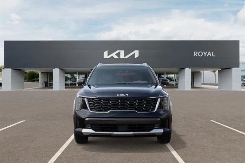 2025 Kia Sorento Hybrid EX photo 1