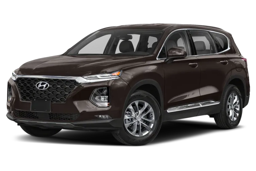 2019 Hyundai Santa Fe SE photo 1