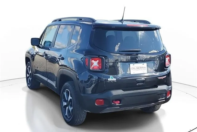 2020 Jeep Renegade Trailhawk photo 1