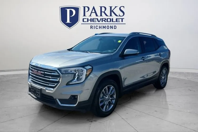 2024 Gmc Terrain SLT photo 1