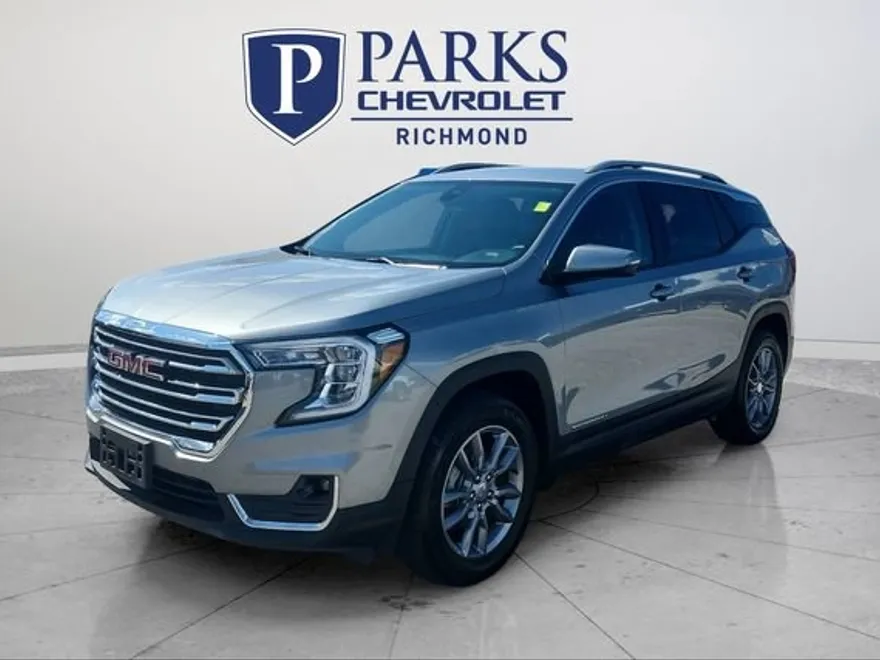 2024 Gmc Terrain SLT photo 1