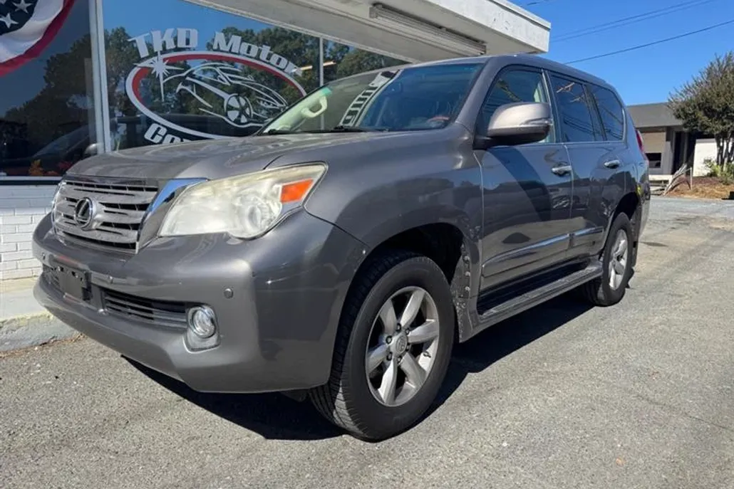 2012 Lexus GX 460 Base photo 1