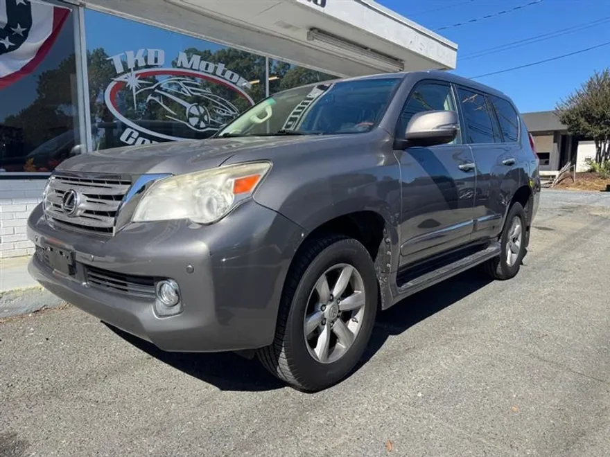 2012 Lexus GX 460 Base photo 1
