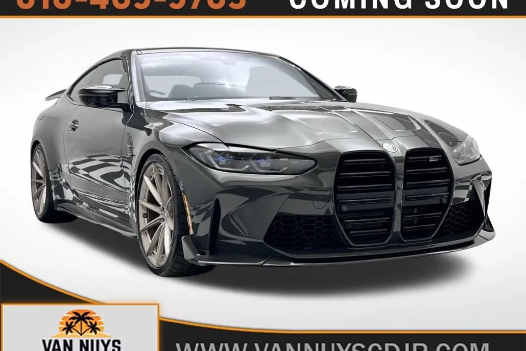 2024 Bmw M4 photo 1