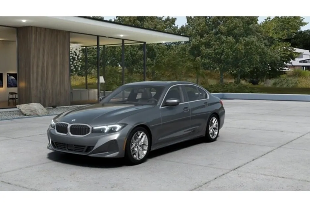 2026 Bmw 330i xDrive photo 1