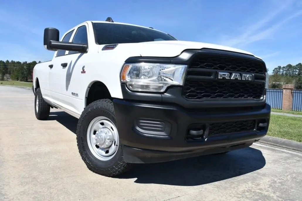 2021 Ram 2500 Tradesman photo 1
