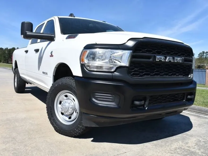 2021 Ram 2500 Tradesman photo 1