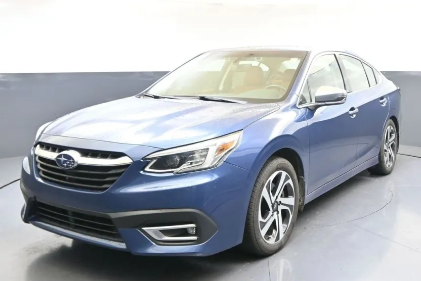 2021 Subaru Legacy Touring XT photo 1