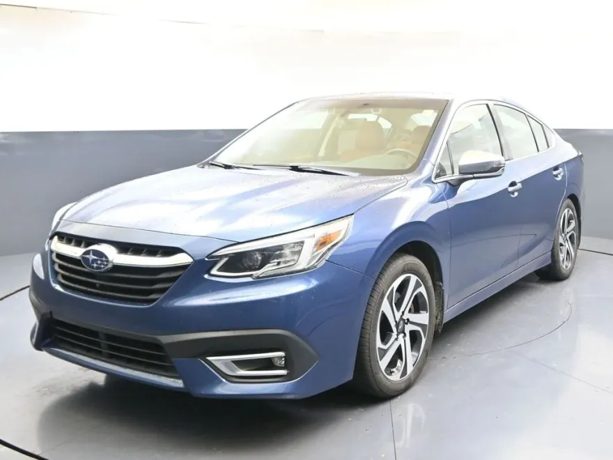 2021 Subaru Legacy Touring XT photo 1