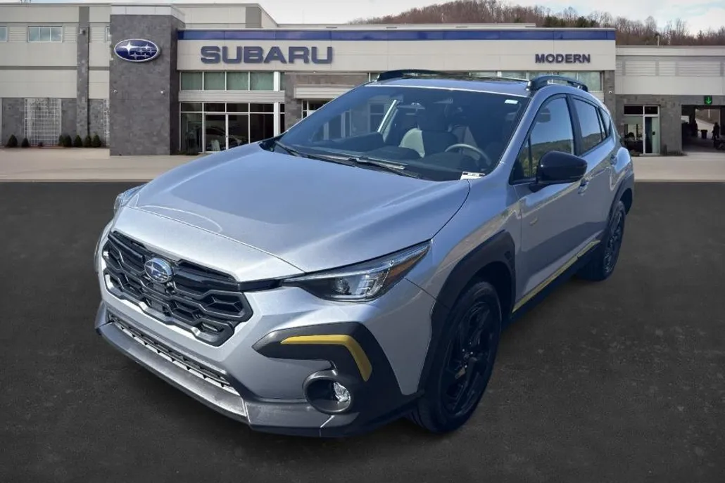 2025 Subaru Crosstrek Sport photo 1