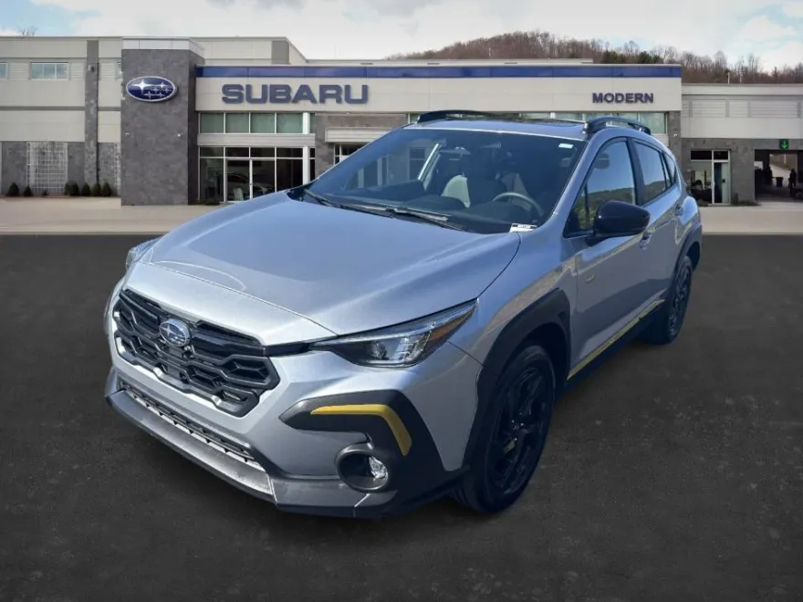 2025 Subaru Crosstrek Sport photo 1