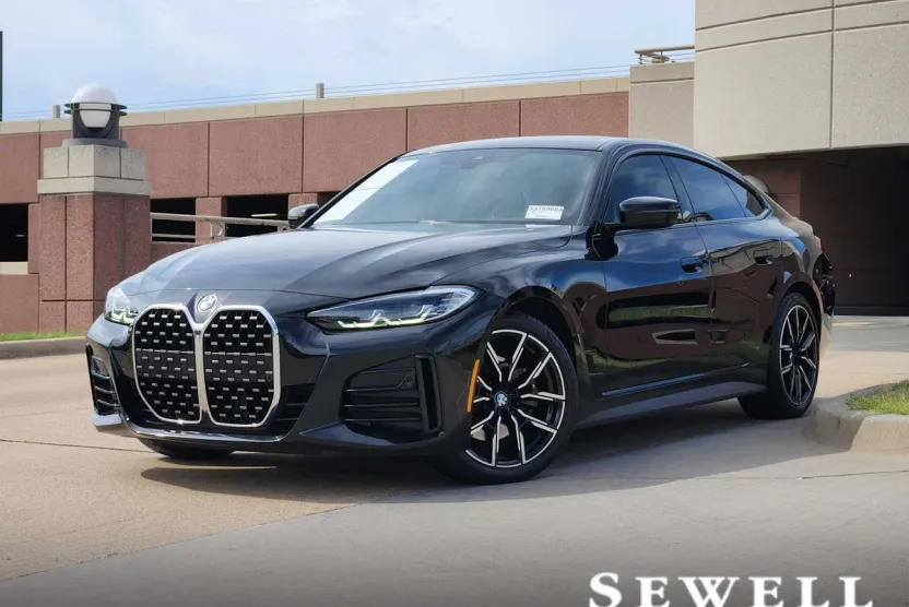 2024 Bmw 430i Gran Coupe photo 1