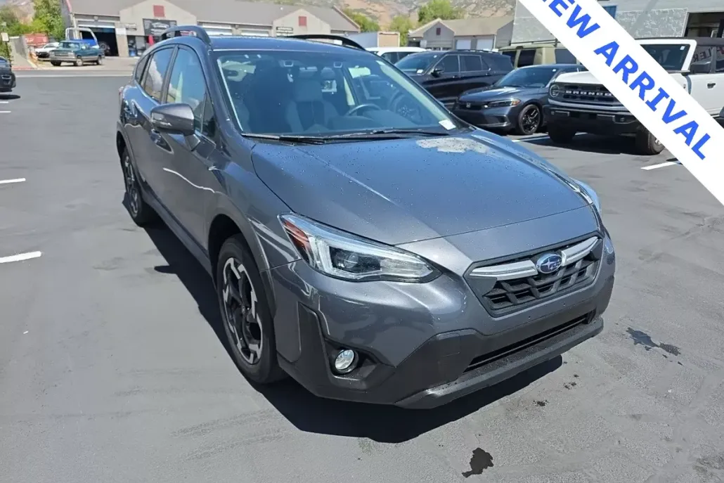 2023 Subaru Crosstrek Limited photo 1