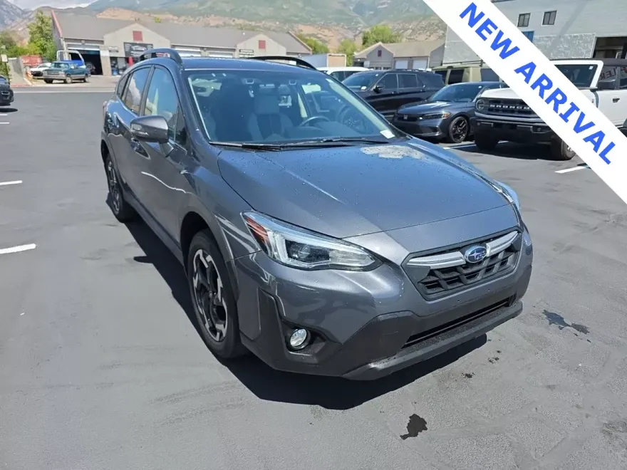 2023 Subaru Crosstrek Limited photo 1