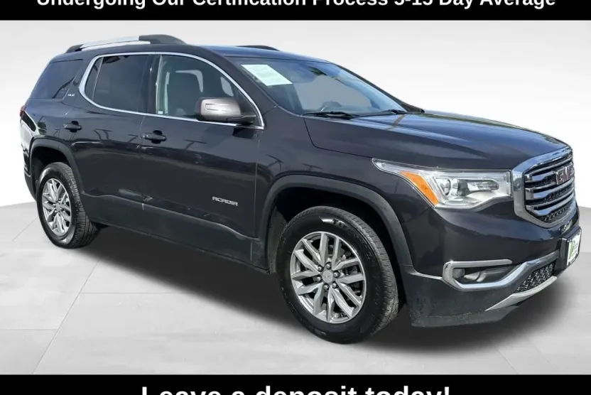 2017 Gmc Acadia photo 1