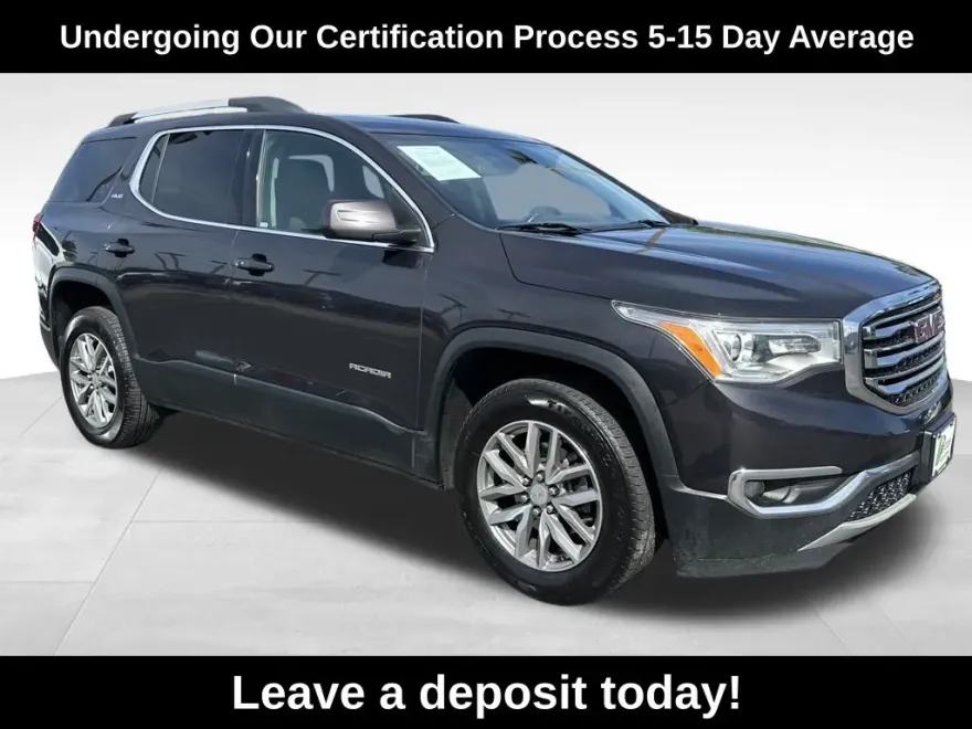 2017 Gmc Acadia photo 1