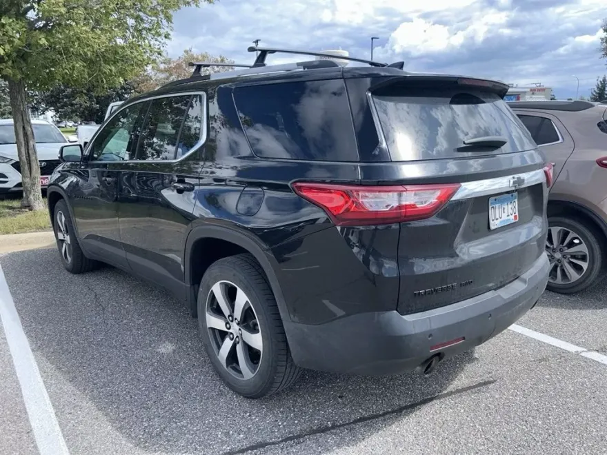 2018 Chevrolet Traverse Leather photo 1
