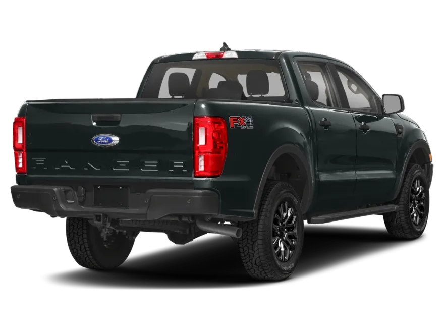 2023 Ford Ranger XLT photo 1