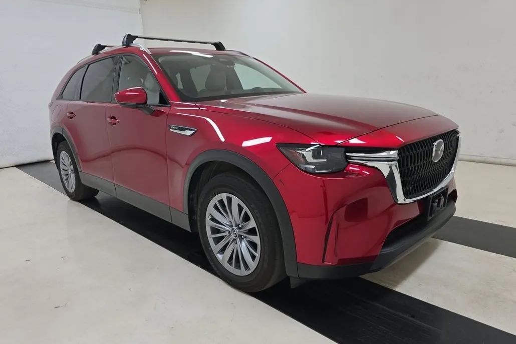 2024 Mazda CX-90 Preferred photo 1