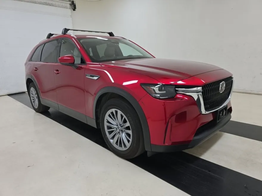 2024 Mazda CX-90 Preferred photo 1