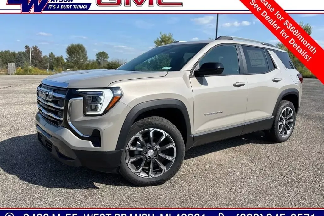2026 Gmc Terrain Elevation photo 1