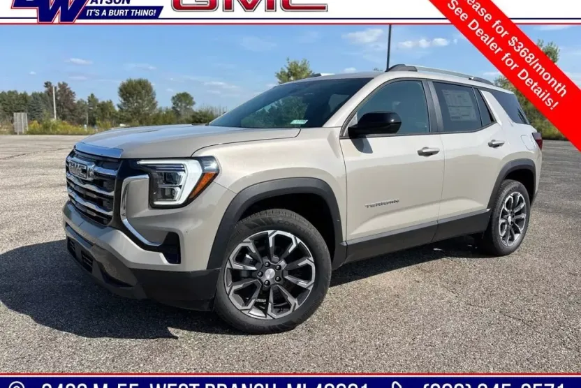 2026 Gmc Terrain Elevation photo 1