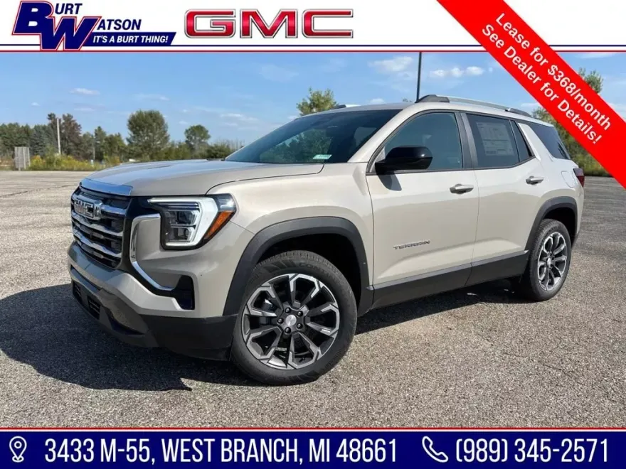 2026 Gmc Terrain Elevation photo 1