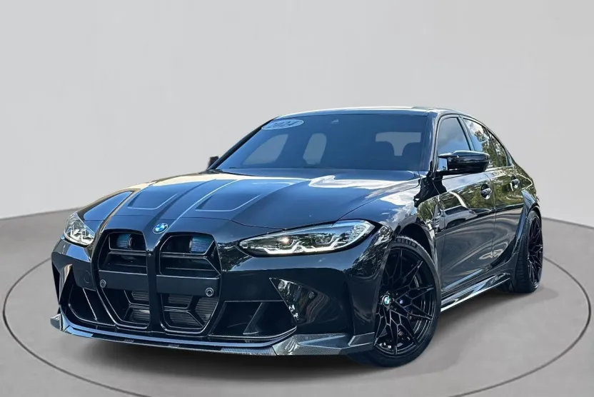 2024 Bmw M3 3 photo 1