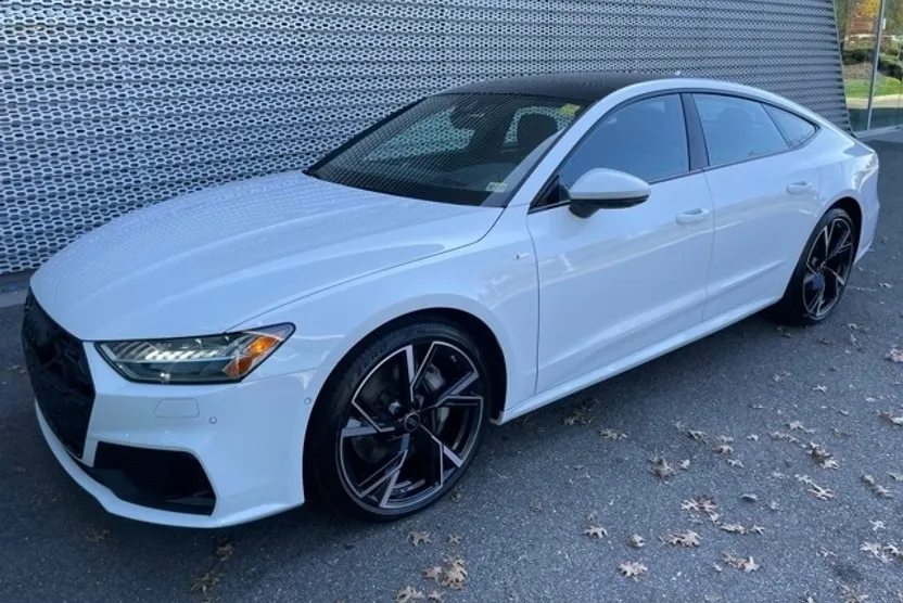 2025 Audi A7 55 Prestige photo 1