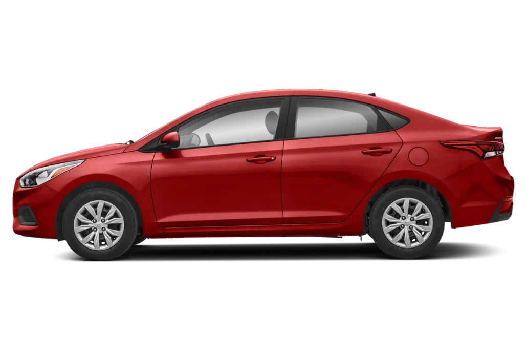 2019 Hyundai Accent SE photo 1