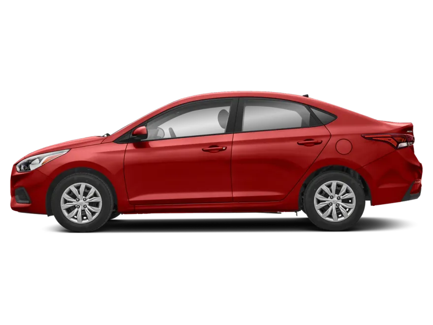 2019 Hyundai Accent SE photo 1