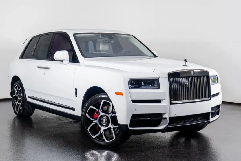 2023 Rolls Royce Cullinan Black Badge photo 1